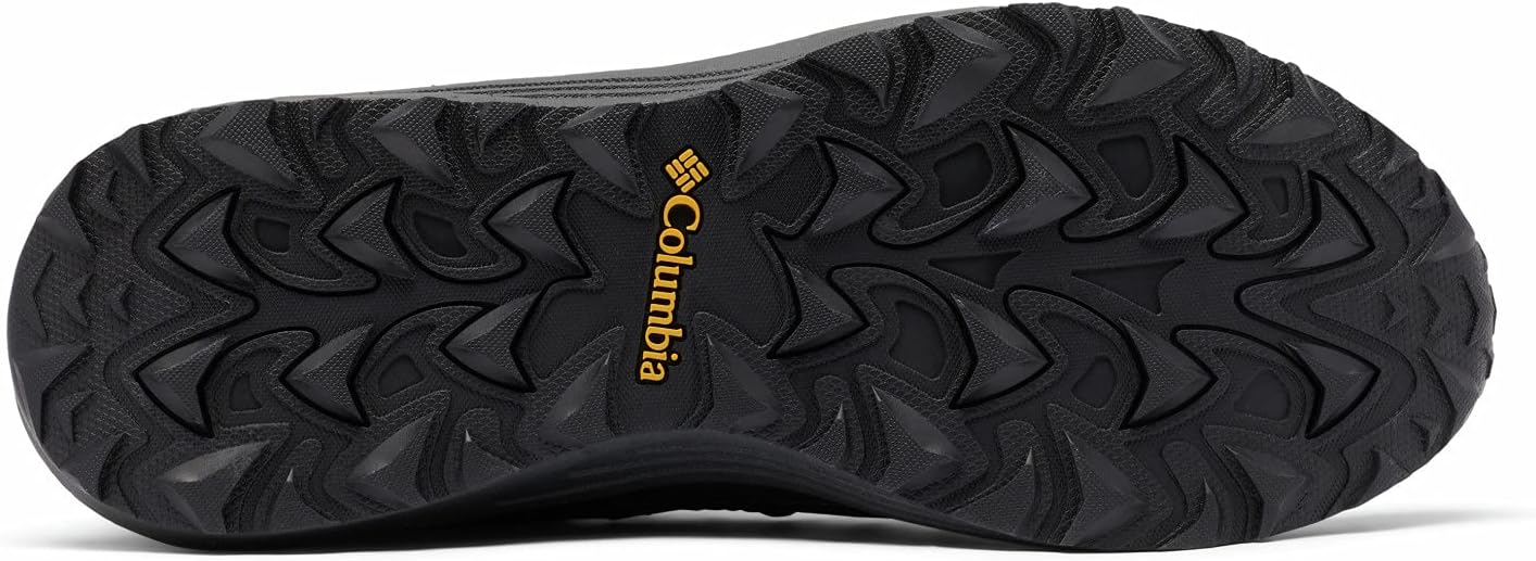 Columbia Men's Trailstorm Waterproof Hiking Shoe