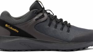 Columbia Men's Trailstorm Waterproof Hiking Shoe