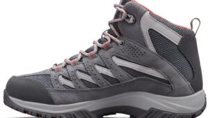 Columbia Women's Crestwood Mid Waterproof Hiking Boots