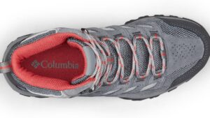 Columbia Women's Crestwood Mid Waterproof Hiking Boots