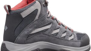 Columbia Women's Crestwood Mid Waterproof Hiking Boots