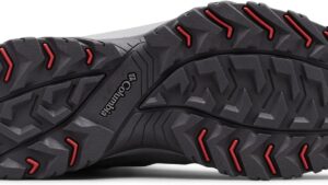 Columbia Women's Crestwood Mid Waterproof Hiking Boots
