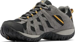 Columbia Women's Redmond Waterproof Hiking Shoe
