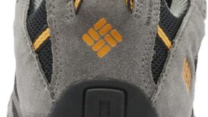 Columbia Women's Redmond Waterproof Hiking Shoe