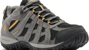 Columbia Women's Redmond Waterproof Hiking Shoe
