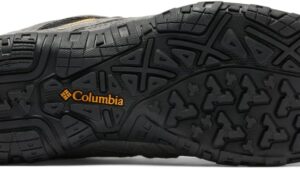 Columbia Women's Redmond Waterproof Hiking Shoe