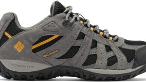 Columbia Women's Redmond Waterproof Hiking Shoe