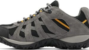 Columbia Women's Redmond Waterproof Hiking Shoe