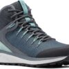 Columbia Women's Trailstorm Mid Waterproof Hiking Shoe