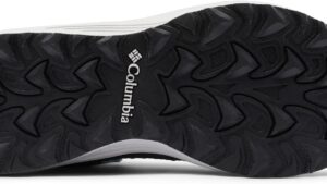Columbia Women's Trailstorm Mid Waterproof Hiking Shoe
