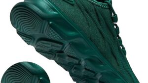 Dlwkipv Womens Walking Shoes Slip On Sneakers