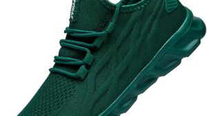 Dlwkipv Womens Walking Shoes Slip On Sneakers