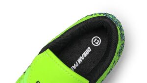 Dream Pairs Boys Girls Outdoor Soccer Cleats Firm Ground Football Shoes For Little/big Kid