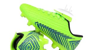 Dream Pairs Boys Girls Outdoor Soccer Cleats Firm Ground Football Shoes For Little/big Kid