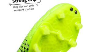 Dream Pairs Boys Girls Outdoor Sport Football Shoes Soccer Cleats For Little/big Kid