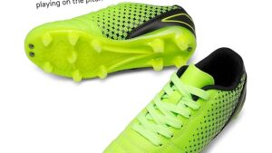 Dream Pairs Boys Girls Outdoor Sport Football Shoes Soccer Cleats For Little/big Kid