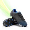 Dream Pairs Boys Girls Soccer Cleats Youth Firm