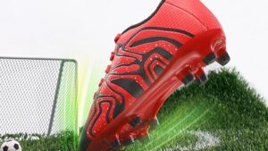 Dream Pairs Boys Girls Soccer Cleats Youth Firm Groud