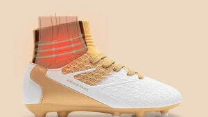 Dream Pairs Boys Girls Soccer Cleats Youth Firm Groud