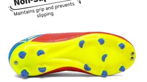 Dream Pairs Boys Girls Soccer Football Cleats Shoes For Little Kid/big Kid
