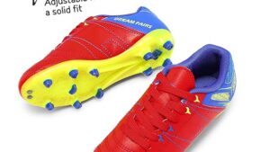 Dream Pairs Boys Girls Soccer Football Cleats Shoes For Little Kid/big Kid
