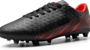 Dream Pairs Men's Firm Ground Soccer Cleats Shoes