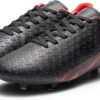 Dream Pairs Men's Firm Ground Soccer Cleats Shoes