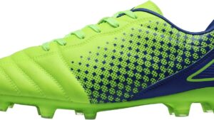 Dream Pairs Men's Firm Ground Soccer Cleats Soccer Shoes