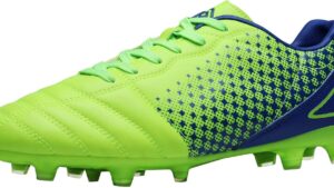 Dream Pairs Men's Firm Ground Soccer Cleats Soccer Shoes