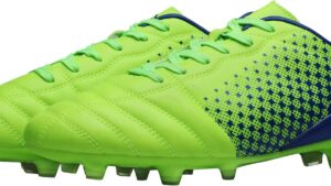 Dream Pairs Men's Firm Ground Soccer Cleats Soccer Shoes