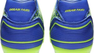 Dream Pairs Men's Firm Ground Soccer Cleats Soccer Shoes