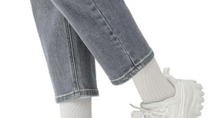 Dream Pairs Women's Chunky Platform Fashion Sneakers