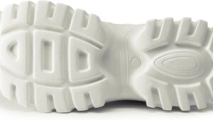 Dream Pairs Women's Chunky Platform Fashion Sneakers