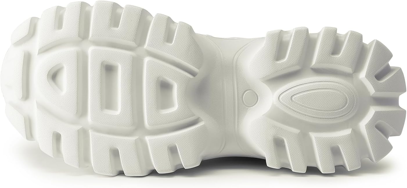 Dream Pairs Women's Chunky Platform Fashion Sneakers