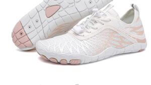 Eleton Hike Barefoot Shoes Womens Men Footwear