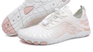 Eleton Hike Barefoot Shoes Womens Men Footwear