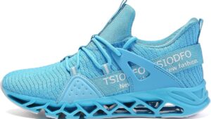 Ezkrwxn Women's Walking Shoes Slip On Athletic