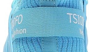 Ezkrwxn Women's Walking Shoes Slip On Athletic