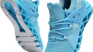 Ezkrwxn Women's Walking Shoes Slip On Athletic