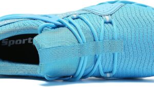 Ezkrwxn Women's Walking Shoes Slip On Athletic