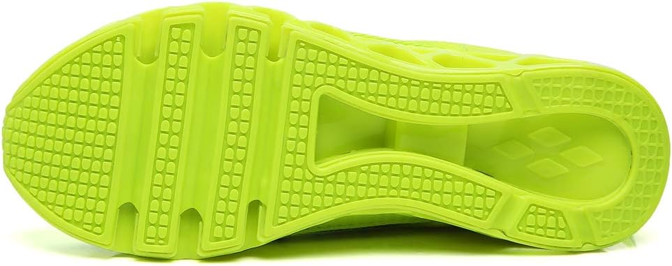 Frshaniah Men Athletic Shoes Breathable Running Shoes Non Slip