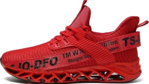 Frshaniah Women Athletic Shoes Walking Running Shoes Non Slip