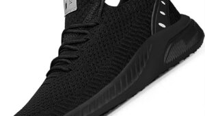 Feethit Mens Slip On Walking Shoes Blade Tennis Shoes