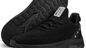Feethit Mens Slip On Walking Shoes Blade Tennis Shoes