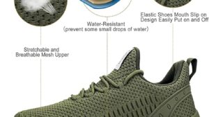 Feethit Women Tennis Running Shoes