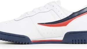 Fila Men's Original Fitness Lea Classic Sneaker