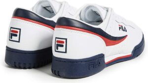 Fila Men's Original Fitness Lea Classic Sneaker
