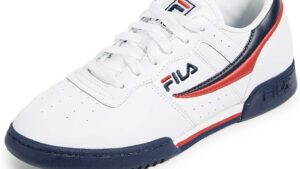 Fila Men's Original Fitness Lea Classic Sneaker