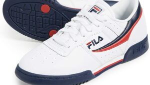 Fila Men's Original Fitness Lea Classic Sneaker