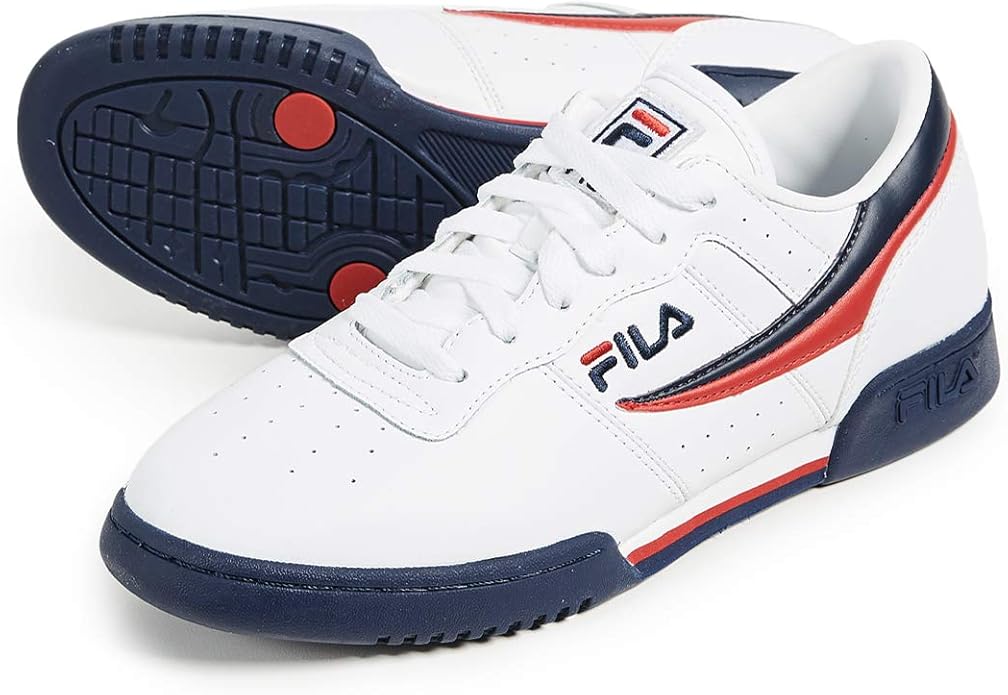 Fila Men's Original Fitness Lea Classic Sneaker